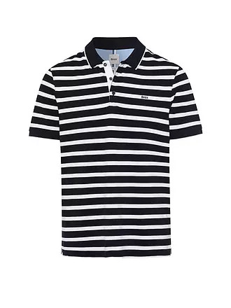BRAX | Poloshirt | dunkelblau