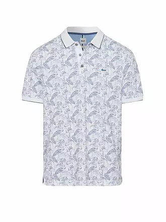 BRAX | Poloshirt | weiss