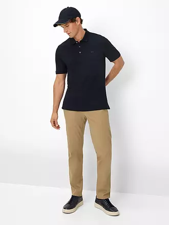 BRAX | Poloshirt | schwarz