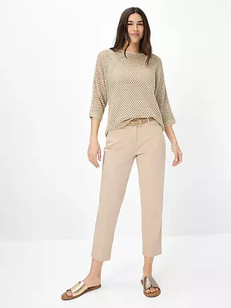 BRAX | Pullover EMMA | camel