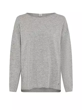 BRAX | Pullover LIZ | dunkelrot