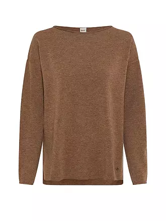 BRAX | Pullover LIZ | camel
