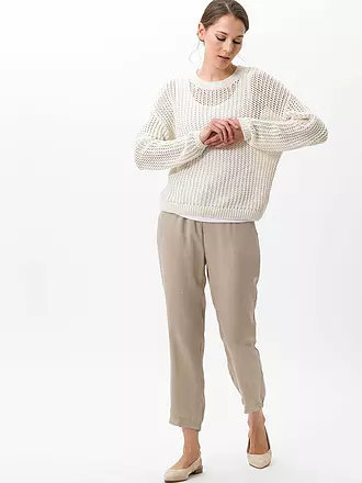 BRAX | Pullover LIZ | creme