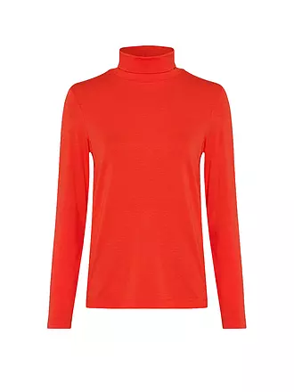 BRAX | Rollkragenpullover CARINA.L | rot