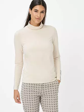 BRAX | Rollkragenpullover CARINA.L | beige