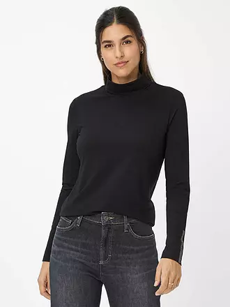 BRAX | Rollkragenpullover CARINA.L | rot