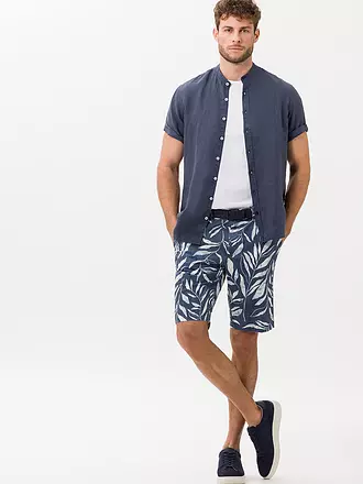 BRAX | Shorts BOZEN | blau