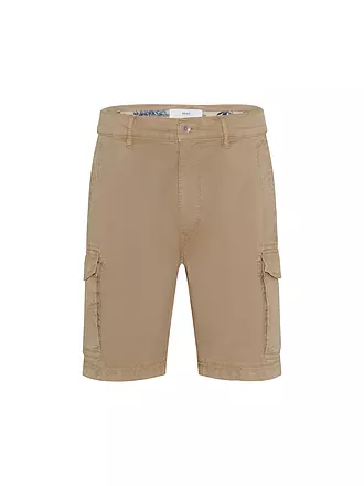 BRAX | Shorts Regular Fit BRAZIL | camel