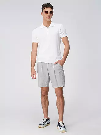 BRAX | Shorts Relaxed Fit BRIAN | blau
