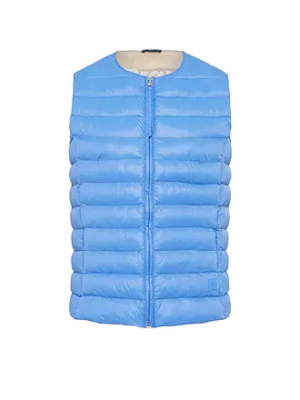 BRAX | Steppgilet MUNICH | blau