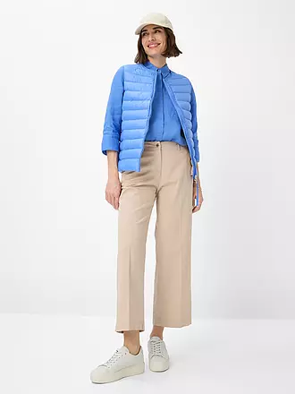 BRAX | Steppgilet MUNICH | blau