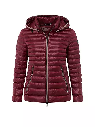 BRAX | Steppjacke BERN | beige