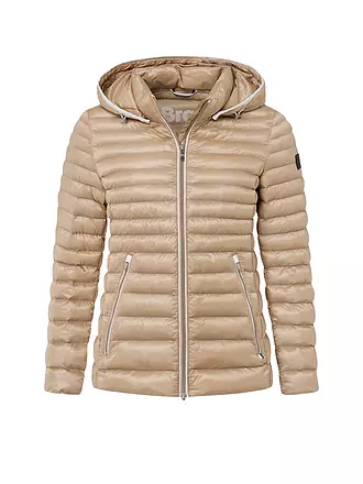 BRAX | Steppjacke BERN | beige