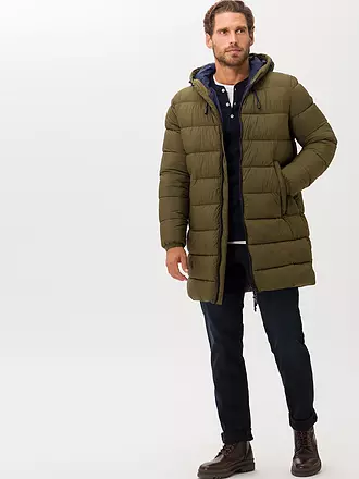 BRAX | Steppjacke COSIMO | blau