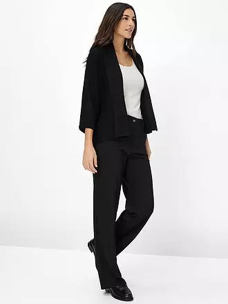 BRAX | Strickjacke ALICIA | schwarz