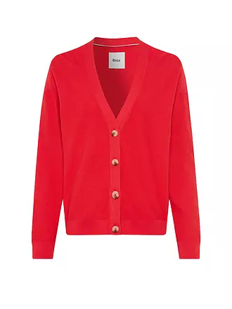 BRAX | Strickjacke ANIQUE | dunkelblau