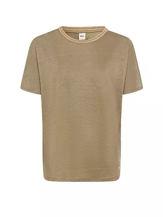 BRAX | T-Shirt CAELEN | olive