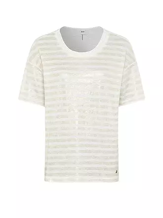 BRAX | T-Shirt CANDICE | creme