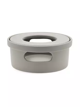 BREDEMEIJER |  Teewärmer SKAGEN 14cm Steingut Hellgrau | hellblau