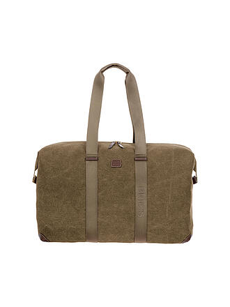 BRICS | Reisetasche Sorrento 55cm Cocoa | rosa