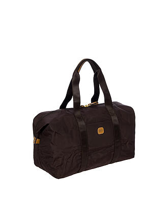 BRICS | Reisetasche X-Bag 43cm | schwarz