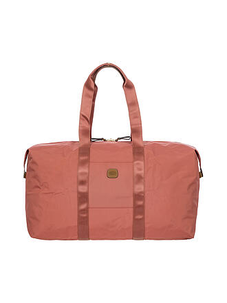 BRICS | Reisetasche X-Travel 55cm Geranio | rosa