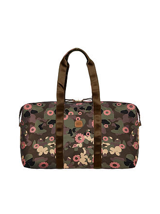 BRICS | Reisetasche X-Travel 55cm Geranio | schwarz