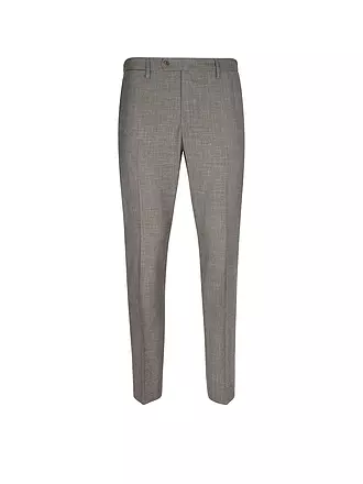 BRIGLIA | Anzughose MONTAIGNE S | braun