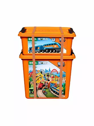 BRIO | Smart Tech Sound Deluxe Set | keine Farbe