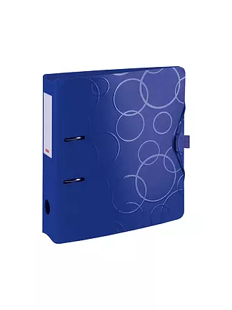 BRUNNEN VERLAG | Ordner PP 7cm blau | keine Farbe