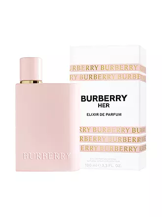 BURBERRY | Her Elixir de Parfum 50ml | keine Farbe