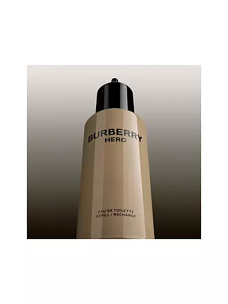 BURBERRY | Hero Eau de Toilette REFILL 200ml | keine Farbe