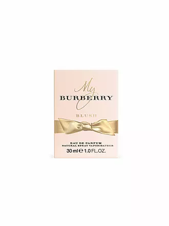BURBERRY | My Burberry Blush Eau de Parfum Natural Spray 30ml | keine Farbe