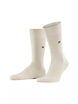 BURLINGTON | Herren Socken DUBLIN SO 40-46 gravel | hellgrau