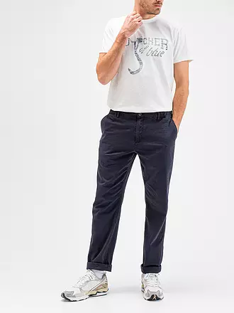 BUTCHER OF BLUE | Chino Slim Fit MARVIN | blau