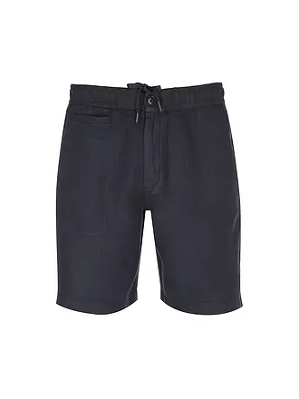 BUTCHER OF BLUE | Leinenshorts LONER | blau