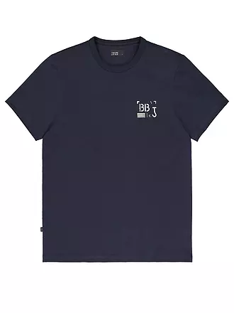 BUTCHER OF BLUE | T-Shirt ARMY STENCIL | rosa