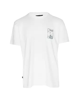 BUTCHER OF BLUE | T-Shirt FRESCO DAZZURO | weiss