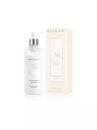 BVLGARI | Eau Parfumée Thé Blanc Body Lotion 300ml | keine Farbe