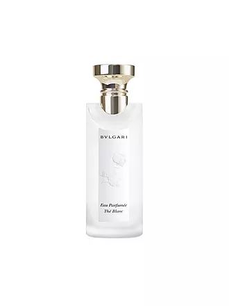BVLGARI | Eau Parfumée Thé Blanc Eau de Toilette 75ml | keine Farbe