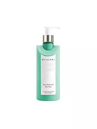 BVLGARI | Eau Parfumée Thé Vert Body Lotion 300ml | keine Farbe