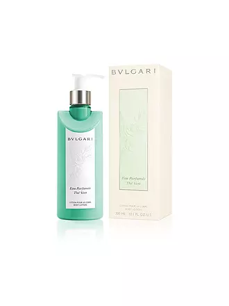 BVLGARI | Eau Parfumée Thé Vert Body Lotion 300ml | keine Farbe
