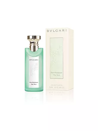 BVLGARI | Eau Parfumée Thé Vert Eau de Toilette 75ml | keine Farbe