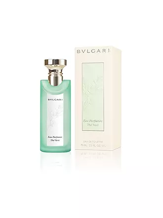 BVLGARI | Eau Parfumée Thé Vert Eau de Toilette 75ml | keine Farbe