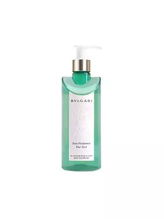 BVLGARI | Eau Parfumée Thé Vert Shower Gel 300ml | keine Farbe