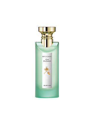 BVLGARI | Eau Parfumée au thé vert Eau de Cologne Natural Spray 75ml | keine Farbe