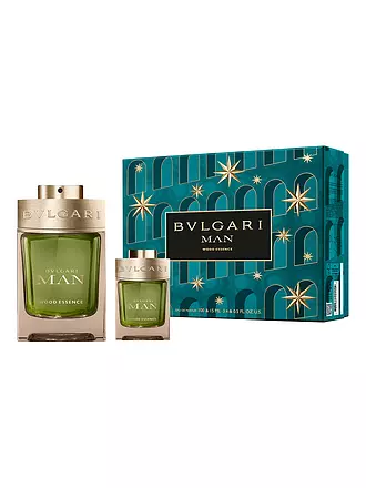 BVLGARI | Geschenkset - Man in Black Eau de Parfum 100ml / 15ml | keine Farbe