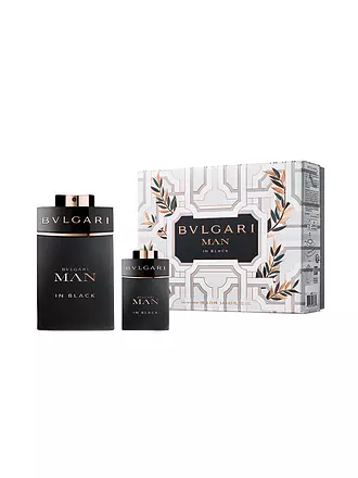 BVLGARI | Geschenkset - Man in Black Set 100ml / 15ml | keine Farbe