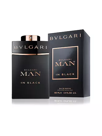 BVLGARI | Man in Black Eau de Parfum Natural Spray 100ml | keine Farbe