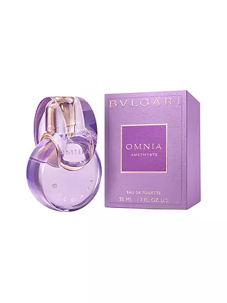 BVLGARI | Omnia Amethyste Eau de Toilette 50ml | keine Farbe